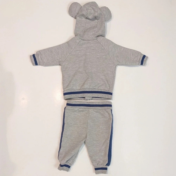 Disney Baby Boy 2PC Infant Jogger Set - Picture 2 of 5